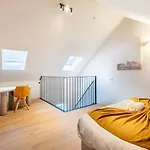 Luxurious Duplex In Prime Location, Heart Of *