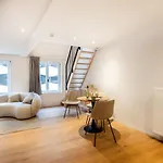 Apartment Luxurious Duplex In Prime Location, Heart Of *