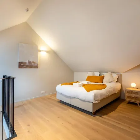 Huswell - Luxurious Duplex In Prime Location, Heart Of Apartment Ghent