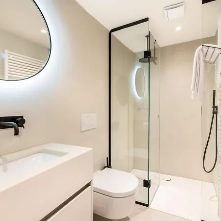 Apartment Huswell - Luxurious Duplex In Prime Location, Heart Of Ghent