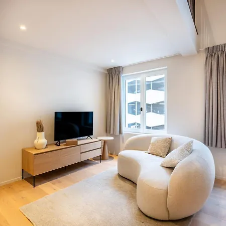 Huswell - Luxurious Duplex In Prime Location, Heart Of Ghent