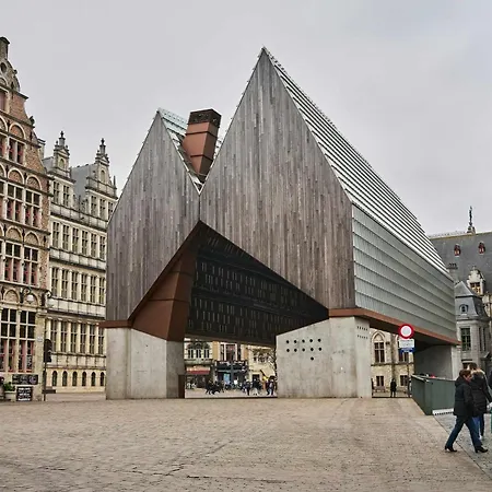 Apartment Huswell - Luxurious Duplex In Prime Location, Heart Of Ghent