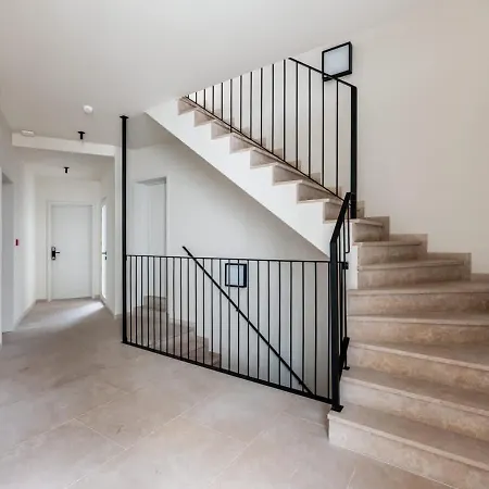 Luxurious Duplex In Prime Location, Heart Of