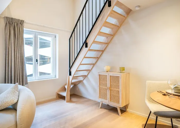 Huswell - Luxurious Duplex In Prime Location, Heart Of Διαμέρισμα Γάνδη