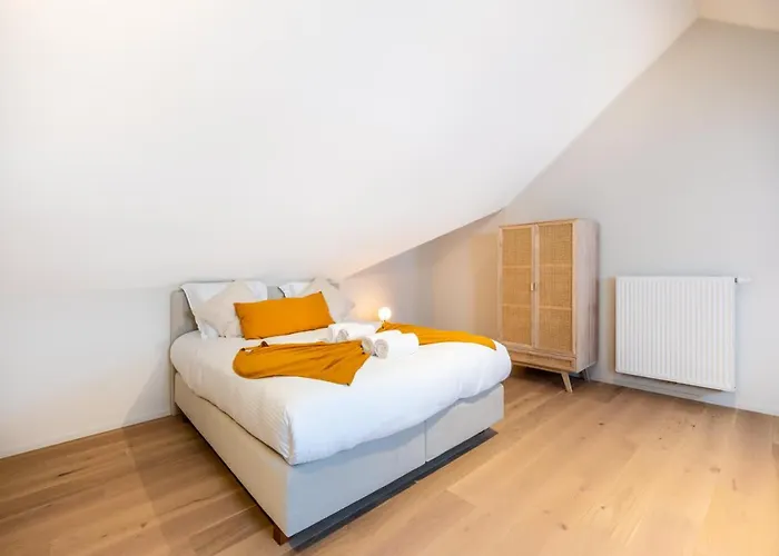 Huswell - Luxurious Duplex In Prime Location, Heart Of Διαμέρισμα *