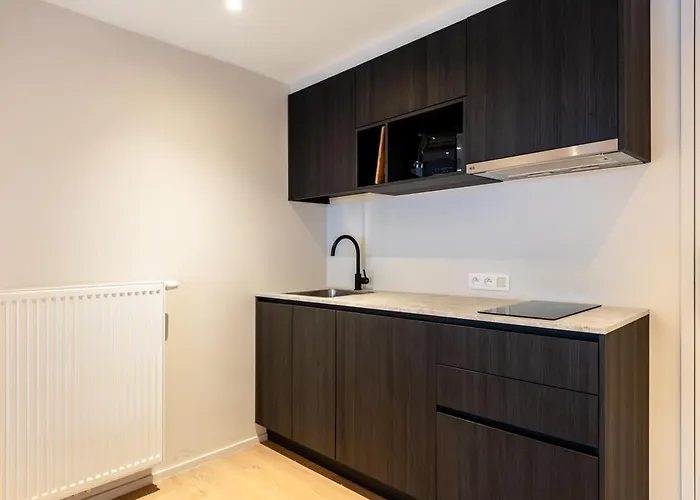 Huswell - Luxurious Duplex In Prime Location, Heart Of