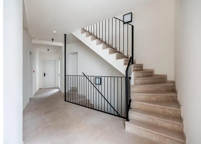 Huswell - Luxurious Duplex In Prime Location, Heart Of * 根特