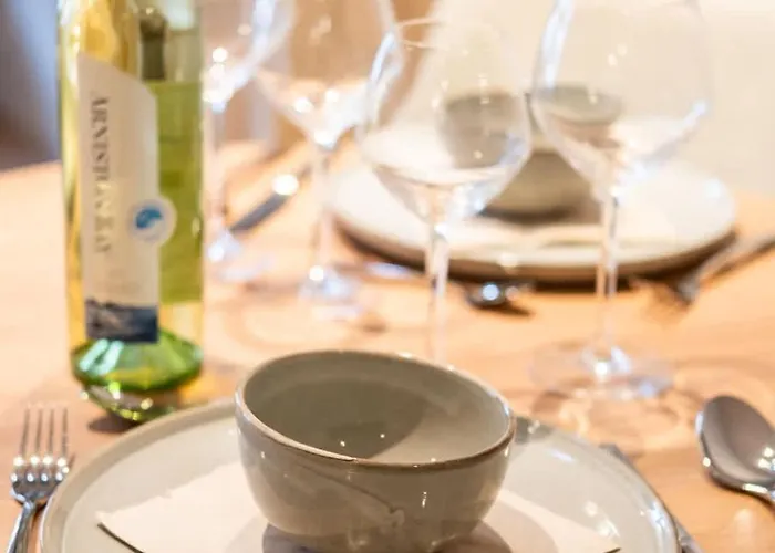 Huswell - Luxurious Duplex In Prime Location, Heart Of 根特